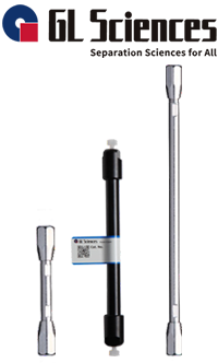 GL Sciences Bio LC Columns with logo